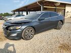 2021 Chevrolet Malibu Rs Gray vin: 1G1ZG5ST7MF060151