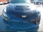 2016 Cadillac Ats-v   Черный vin: 1G6AN1RY3G0100613