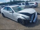 2019 Cadillac Cts Luxury White vin: 1G6AX5SS0K0142995