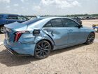 2024 Cadillac Ct4 Sport Blue vin: 1G6DC5RK2R0111224