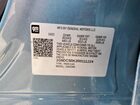 2024 Cadillac Ct4 Sport Blue vin: 1G6DC5RK2R0111224