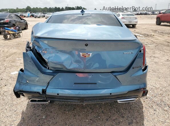 1G6DC5RK2R0111224 2024 CADILLAC CT4 Blue Vista trasera