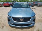 2024 Cadillac Ct4 Sport Blue vin: 1G6DC5RK2R0111224