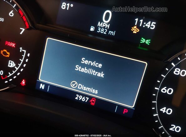 1G6DF5RK0S0111364 2025 CADILLAC CT4 Gray 