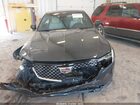 2025 Cadillac Ct4 Premium Luxury Rwd Gray vin: 1G6DF5RK0S0111364