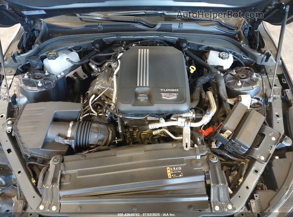 1G6DF5RK0S0111364 2025 CADILLAC CT4 Gray უკანა ხედი
