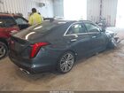 2025 Cadillac Ct4 Premium Luxury Rwd Gray vin: 1G6DF5RK0S0111364