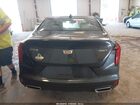 2025 Cadillac Ct4 Premium Luxury Rwd Gray vin: 1G6DF5RK0S0111364