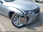 2025 Cadillac Ct4 Luxury Rwd Silver vin: 1G6DK5RK0S0101249