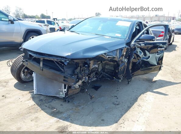 1G6DK5RK3S0111368 2025 CADILLAC CT4 Black Przód lewy