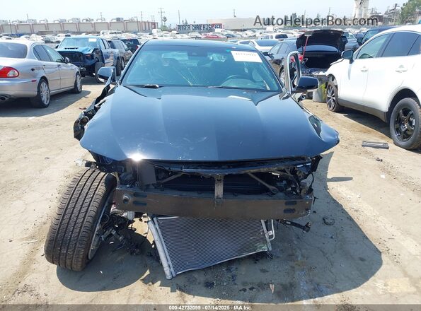 1G6DK5RK3S0111368 2025 CADILLAC CT4 Black Widok z przodu