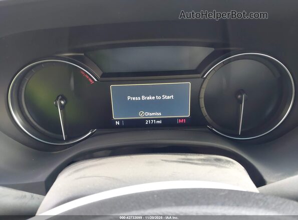 1G6DK5RK3S0111368 2025 CADILLAC CT4 Black Widok tylnych siedzeń