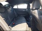 2025 Cadillac Ct4 Luxury Rwd Black vin: 1G6DK5RK3S0111368
