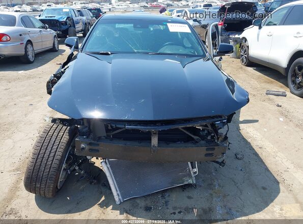 1G6DK5RK3S0111368 2025 CADILLAC CT4 Black Widok wnętrza z tyłu