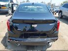 2025 Cadillac Ct4 Luxury Rwd Black vin: 1G6DK5RK3S0111368