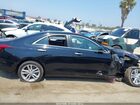 2025 Cadillac Ct4 Luxury Rwd Black vin: 1G6DK5RK3S0111368