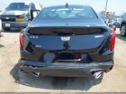 2025 Cadillac Ct4 Luxury Rwd Black vin: 1G6DK5RK3S0111368