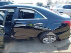 2025 Cadillac Ct4 Luxury Rwd Black vin: 1G6DK5RK3S0111368