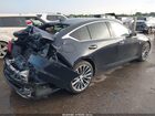 2020 Cadillac Ct5 Premium Luxury Navy vin: 1G6DN5RK0L0155711