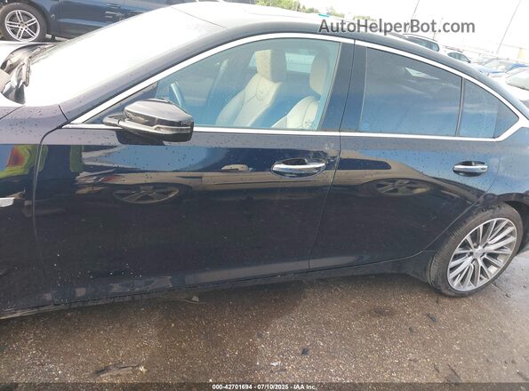 1G6DN5RK0L0155711 2020 CADILLAC CT5 Navy 360 interior view