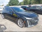 2023 Cadillac Ct5 Premium Luxury Black vin: 1G6DN5RW7P0135982