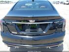2020 Cadillac Ct5 Sport Black vin: 1G6DP5RK4L0128506