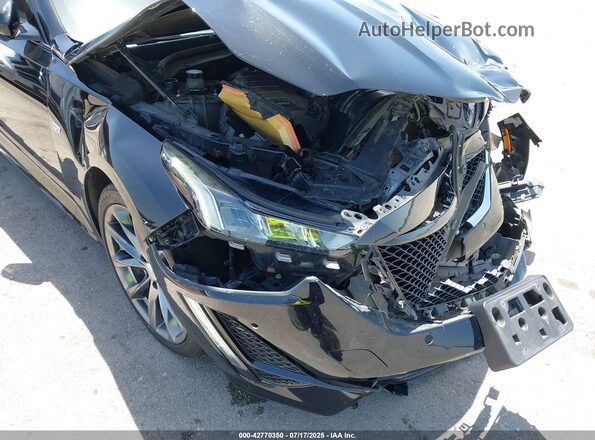 1G6DP5RK4L0128506 2020 CADILLAC CT5 Black 