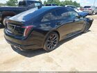 2022 Cadillac Ct5 Sport Black vin: 1G6DP5RK5N0115007