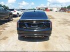 2022 Cadillac Ct5 Sport Black vin: 1G6DP5RK5N0115007