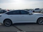 2020 Cadillac Ct5 V-series White vin: 1G6DV5RW4L0151373