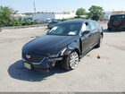 2024 Cadillac Ct5 Luxury Black vin: 1G6DX5RKXR0121343