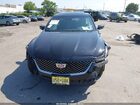 2024 Cadillac Ct5 Luxury Black vin: 1G6DX5RKXR0121343