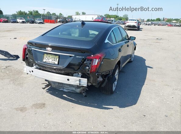 1G6DX5RKXR0121343 2024 CADILLAC CT5 Black Tył prawy