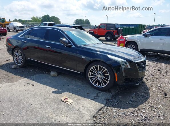 1G6KB5RS0GU164942 2016 CADILLAC CT6 Black Przód prawy