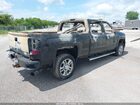 2016 Chevrolet Silverado 2500hd High Country Черный vin: 1GC1KXE86GF136789
