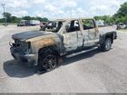 2016 Chevrolet Silverado 2500hd High Country Черный vin: 1GC1KXE86GF136789