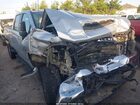 2021 Chevrolet Silverado 2500hd   Silver vin: 1GC1YNEY6MF278879