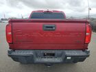 2021 Chevrolet Colorado Zr2 Red vin: 1GCGTEEN0M1113020