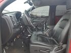 2021 Chevrolet Colorado Zr2 Red vin: 1GCGTEEN0M1113020