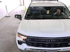 2023 Chevrolet Silverado 1500 4wd  Short Bed Wt vin: 1GCPDAEK9PZ216227