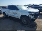 2024 Chevrolet Colorado 2wd Lt White vin: 1GCPSCEK7R1232509