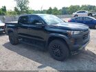 2023 Chevrolet Colorado 4wd  Short Box Trail Boss Черный vin: 1GCPTEEK2P1205840