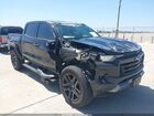 2024 Chevrolet Colorado 4wd Trail Boss Black vin: 1GCPTEEK2R1294411