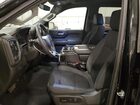 2022 Chevrolet Silverado Ltd K1500 Rst Black vin: 1GCUYEED0NZ160515