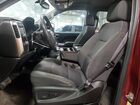 2016 Chevrolet Silverado K1500 Lt Burgundy vin: 1GCVKREC1GZ330727