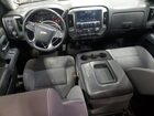 2016 Chevrolet Silverado K1500 Lt Burgundy vin: 1GCVKREC1GZ330727