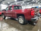 2016 Chevrolet Silverado K1500 Lt Burgundy vin: 1GCVKREC1GZ330727