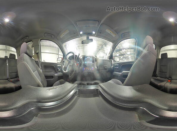1GCVKREC1GZ330727 2016 CHEVROLET 1500 Burgundy 360 interior view