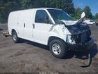 2021 Chevrolet Express Cargo Rwd 2500 Regular Wheelbase Wt White vin: 1GCWGAFP0M1222621