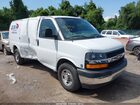 2022 Chevrolet Express Cargo Rwd 2500 Regular Wheelbase Wt White vin: 1GCWGAFP9N1267476 2022 Chevrolet Express Cargo Rwd 2500 Regular Wheelbase Wt White vin: 1GCWGAFP9N1267476